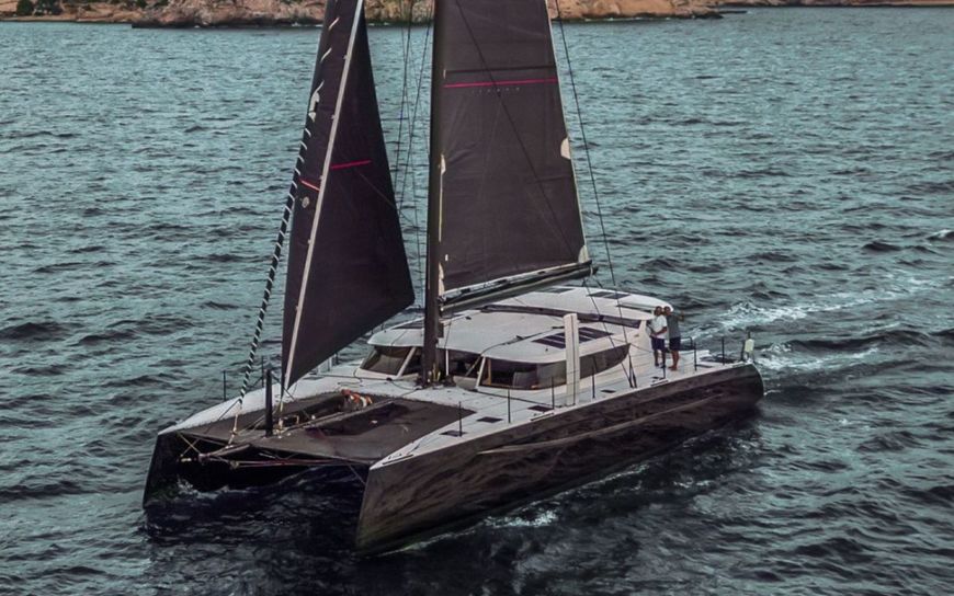 NO CODE : Nouveau Catamaran à la vente